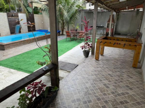 Casa de temporada em angra